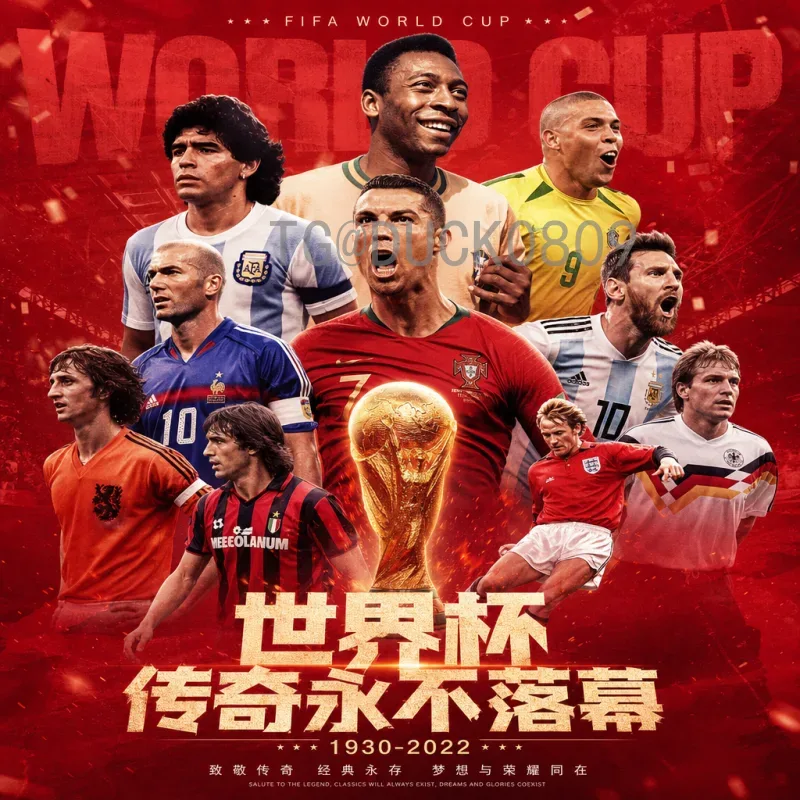 2026世界杯英格兰：三狮军团能否打破宿命再夺桂冠？